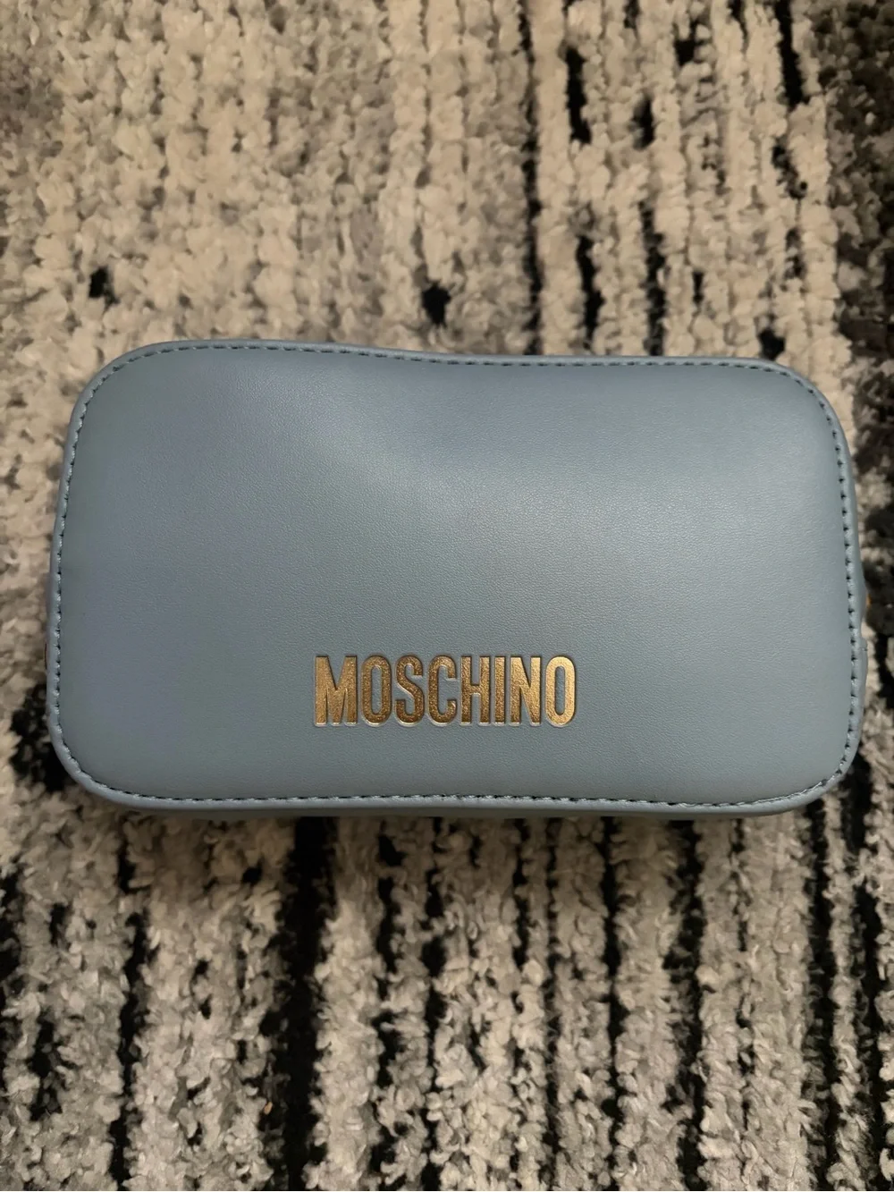 Moschino Toiletry Case